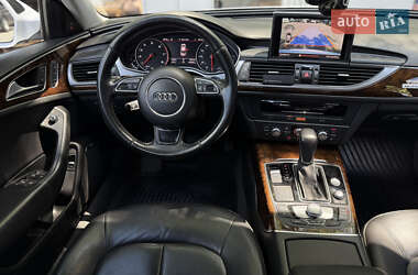 Седан Audi A6 2015 в 