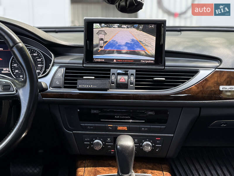 Седан Audi A6 2015 в Одессе