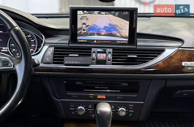 Седан Audi A6 2015 в 