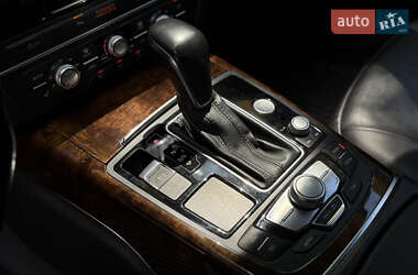 Седан Audi A6 2015 в 