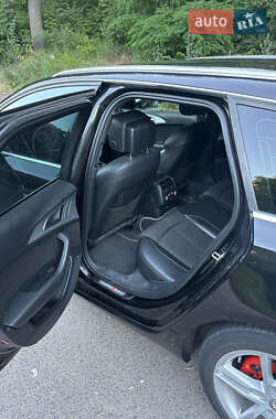 Универсал Audi A6 2012 в 