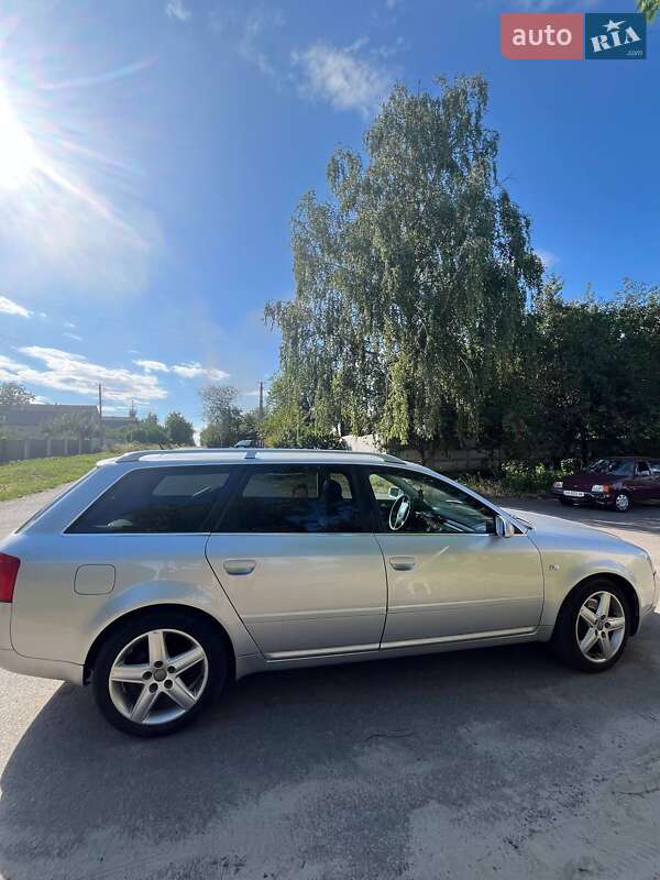 Универсал Audi A6 2003 в Обухове