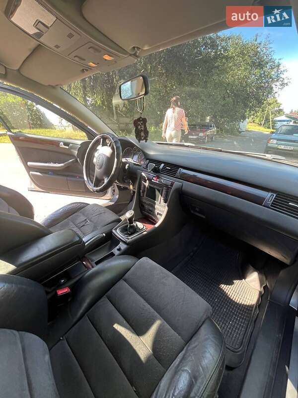 Универсал Audi A6 2003 в Обухове