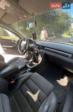 Универсал Audi A6 2003 в 