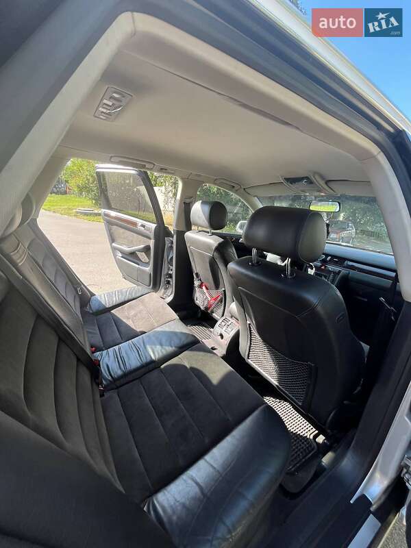 Универсал Audi A6 2003 в Обухове