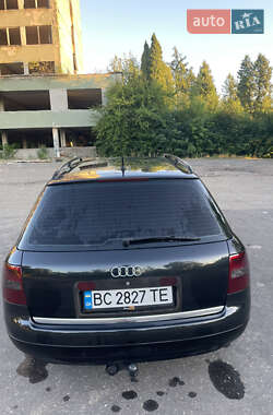 Універсал Audi A6 2001 в 