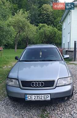 Универсал Audi A6 2001 в Косове