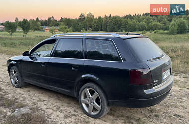 Универсал Audi A6 2001 в 