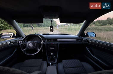 Универсал Audi A6 2001 в 