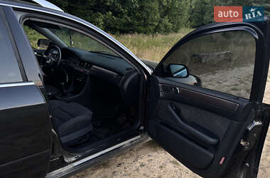 Универсал Audi A6 2001 в 