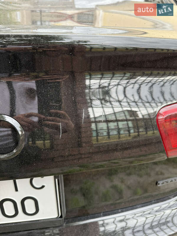 Седан Audi A6 2014 в Днепре