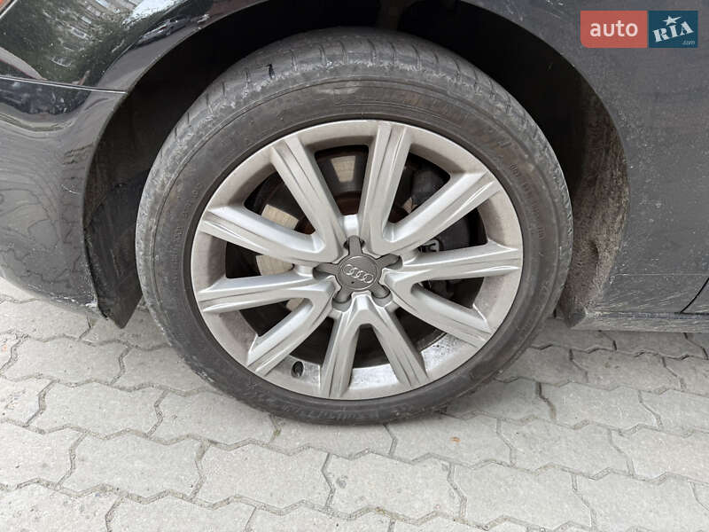 Седан Audi A6 2014 в Днепре