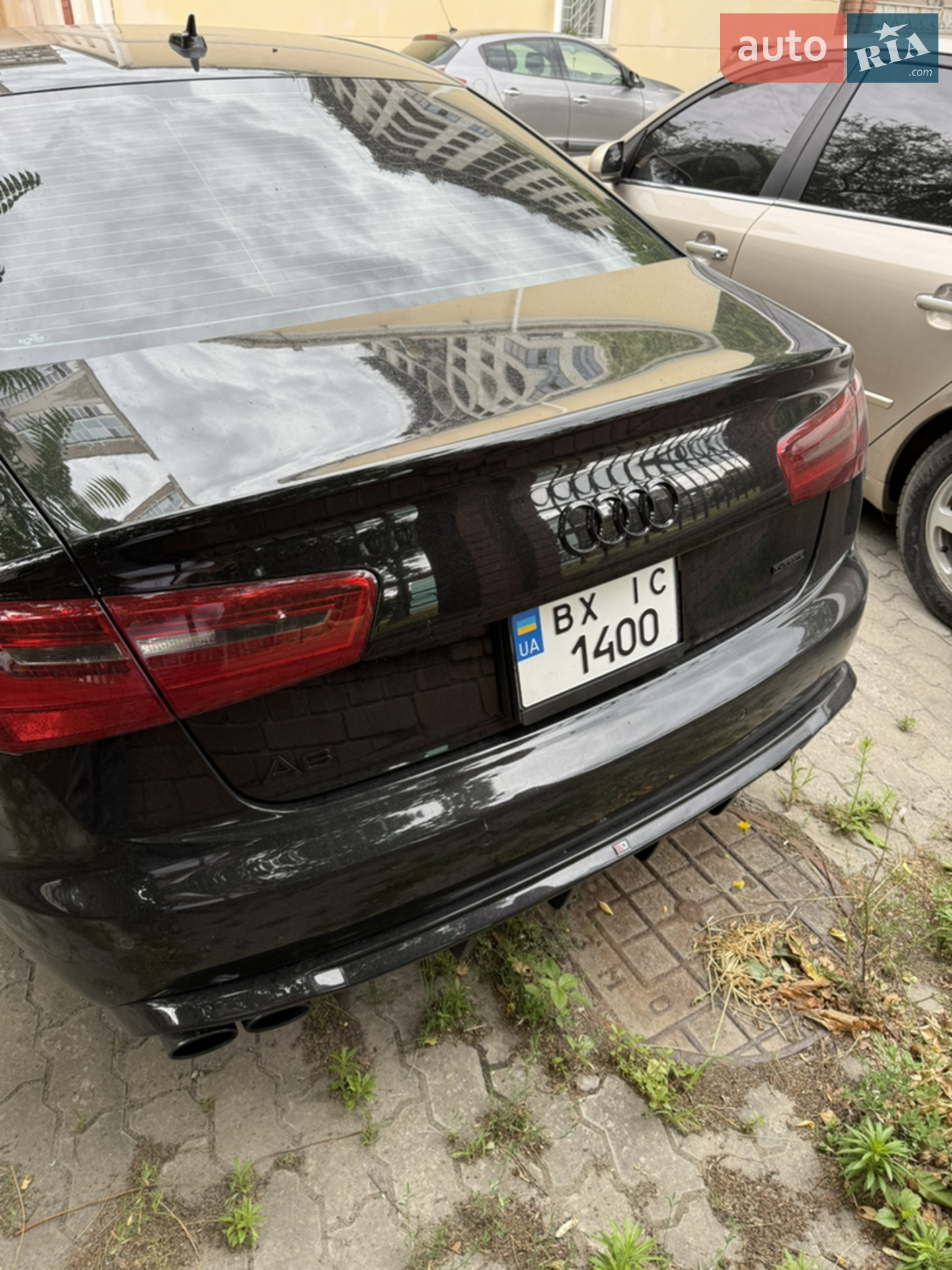 2014 Audi A6 - мініатюра 5