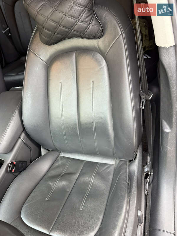 Седан Audi A6 2014 в Днепре