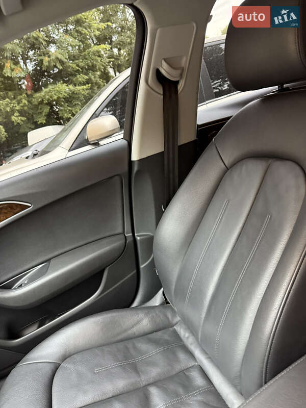 Седан Audi A6 2014 в Днепре