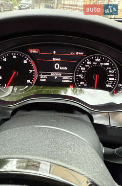 Седан Audi A6 2014 в Днепре