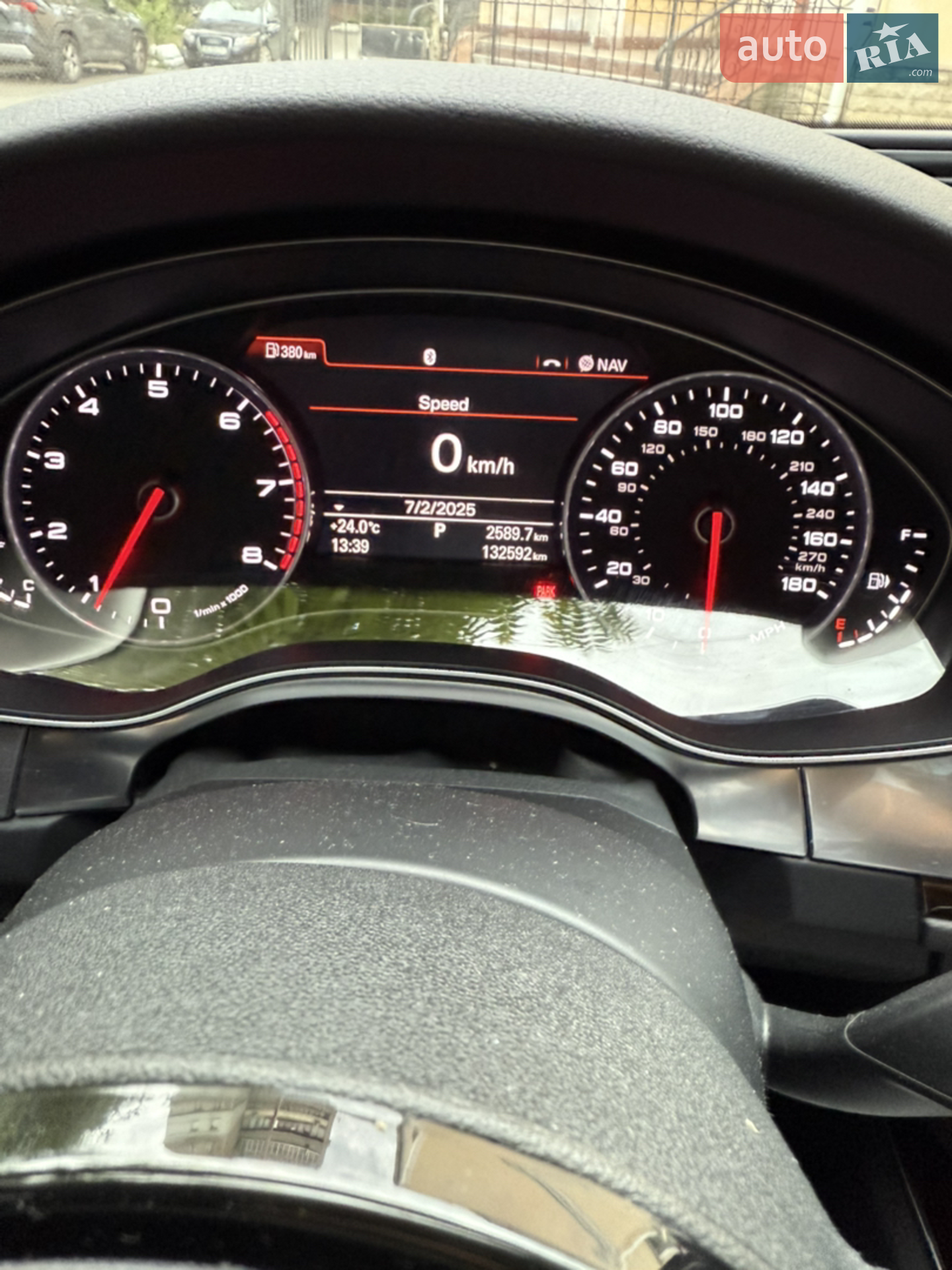 2014 Audi A6 - мініатюра 11