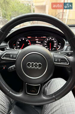 Седан Audi A6 2014 в Днепре