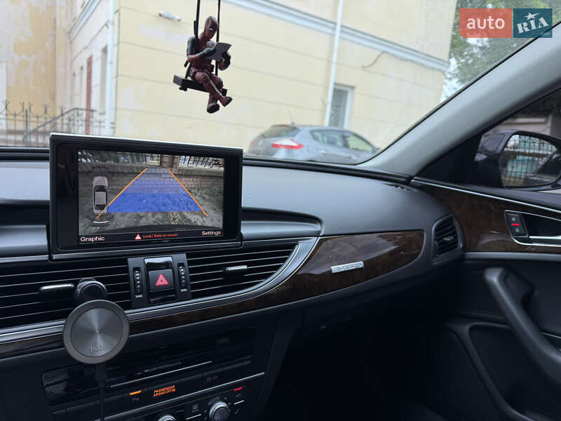 Седан Audi A6 2014 в Днепре