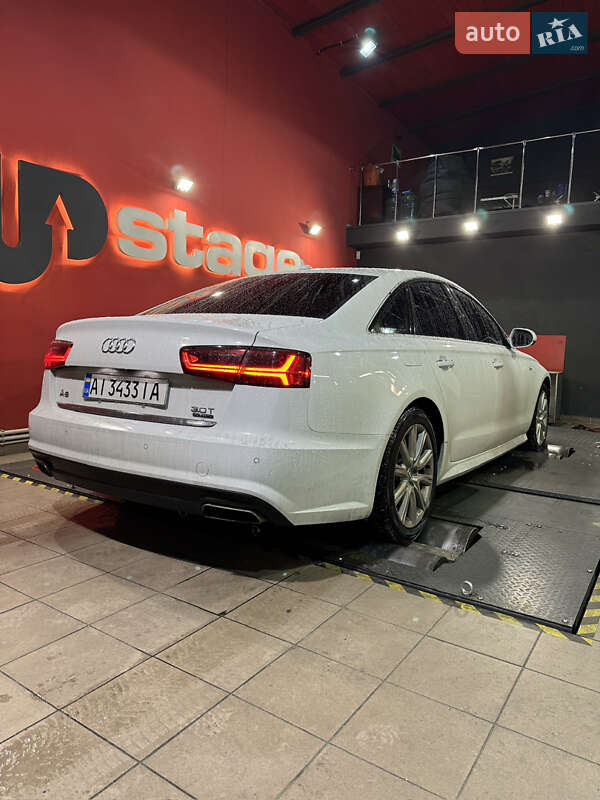 Седан Audi A6 2018 в Киеве