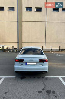 Седан Audi A6 2018 в 