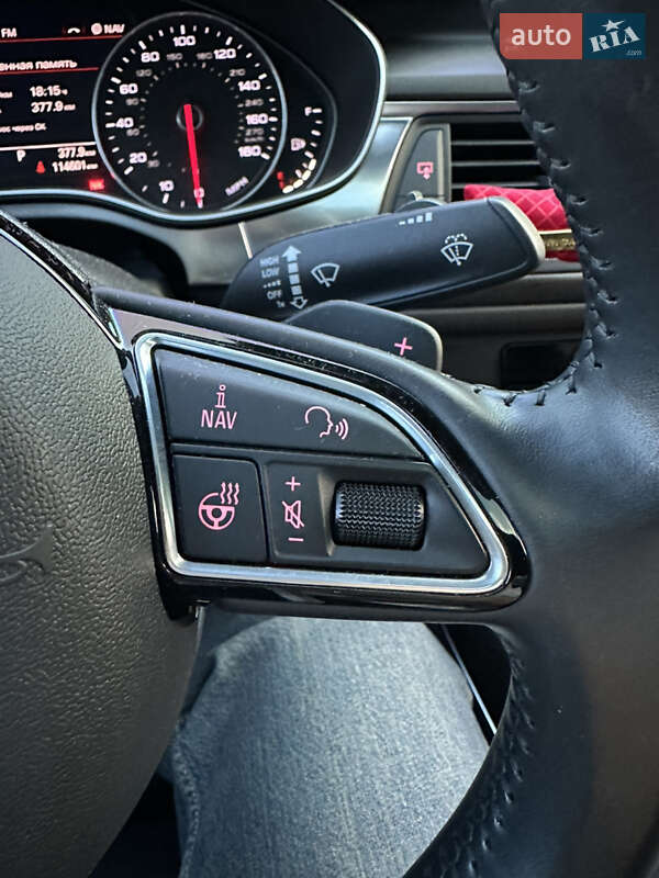 Седан Audi A6 2018 в Киеве