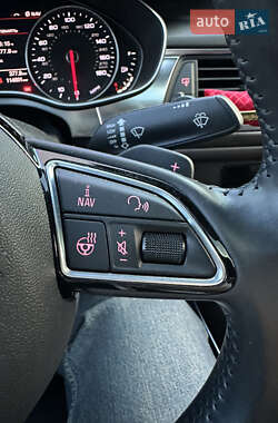 Седан Audi A6 2018 в 