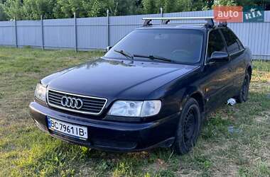 Седан Audi A6 1995 в Трускавце