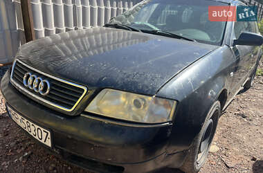 Універсал Audi A6 1998 в Шептицькому