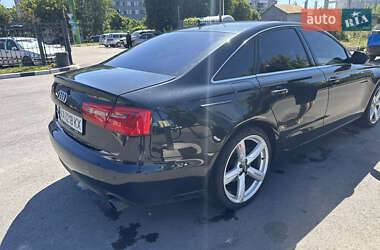 Седан Audi A6 2012 в Києві