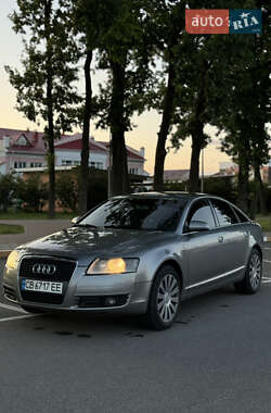 Седан Audi A6 2004 в Киеве