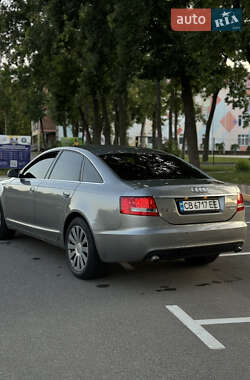 Седан Audi A6 2004 в 