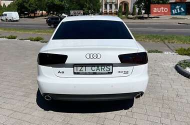 Седан Audi A6 2012 в 