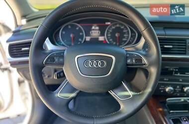 Седан Audi A6 2012 в 