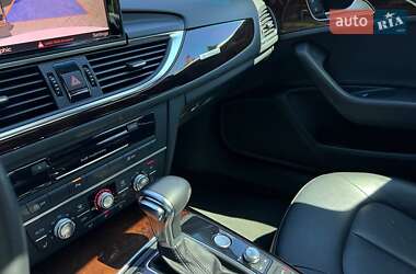 Седан Audi A6 2012 в 