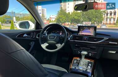 Седан Audi A6 2012 в 