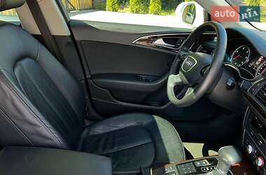 Седан Audi A6 2012 в 