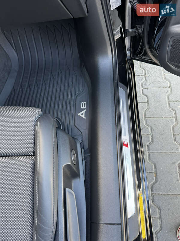 Универсал Audi A6 2021 в Черновцах