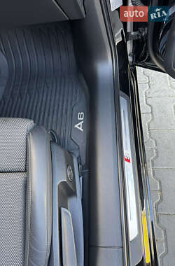 Универсал Audi A6 2021 в 