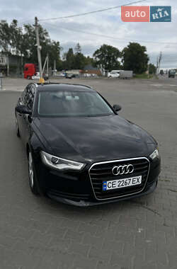 Универсал Audi A6 2012 в 