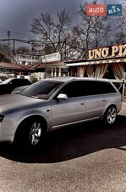 Універсал Audi A6 2004 в Одесі