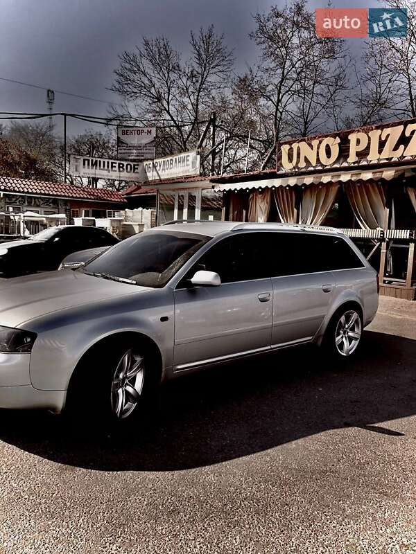 Audi A6 2004