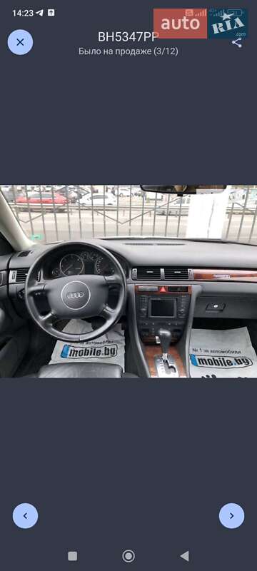 Универсал Audi A6 2004 в Одессе