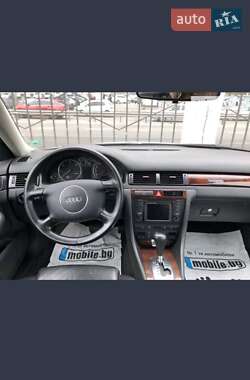 Универсал Audi A6 2004 в 