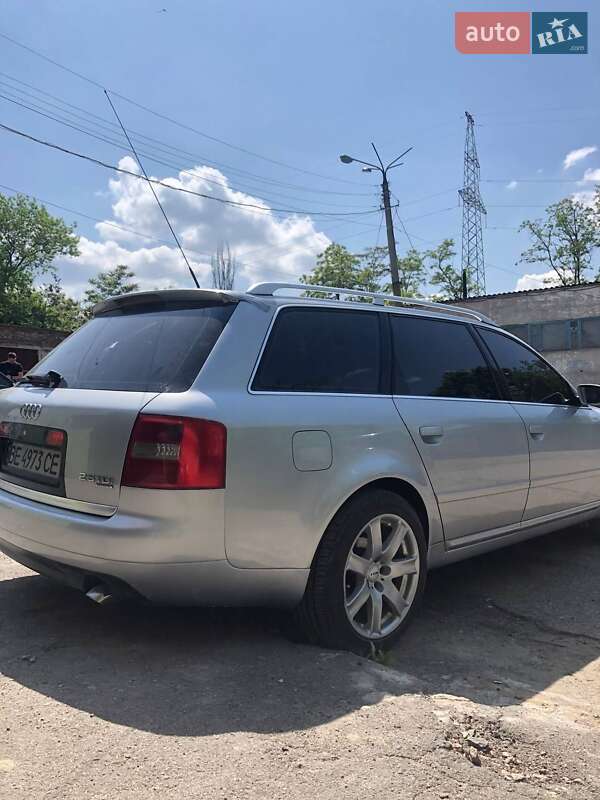 Универсал Audi A6 2004 в Одессе