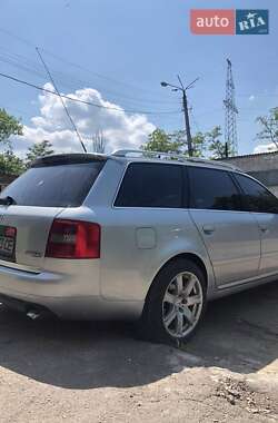 Универсал Audi A6 2004 в 
