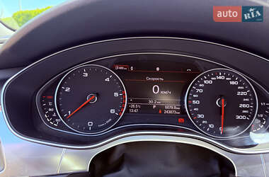 Седан Audi A6 2014 в 