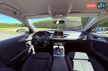 Седан Audi A6 2014 в 