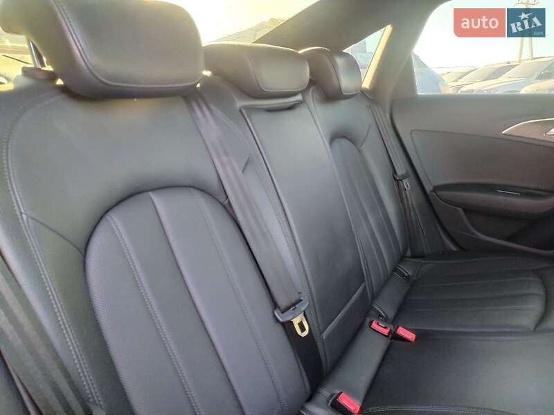 Седан Audi A6 2018 в Львове