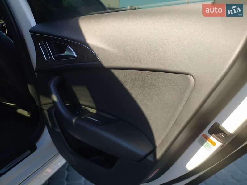 Седан Audi A6 2018 в Львове